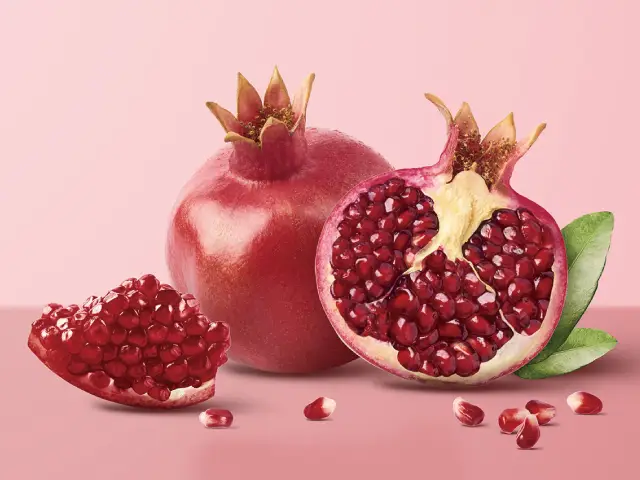 ザクロ果実エキス