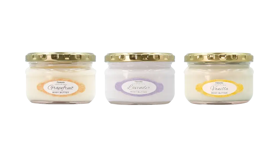 ラミティー BODY BUTTER