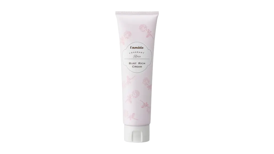 ラミティー BUST RICH CREAM