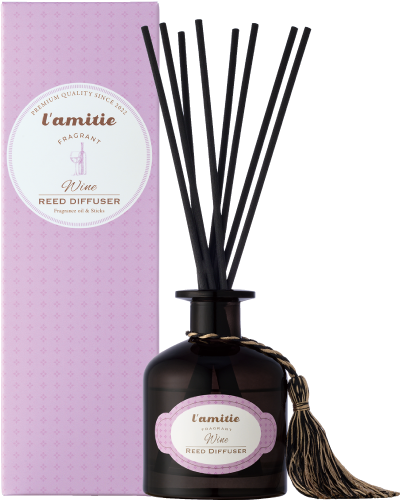 ラミティー REED DIFFUSER