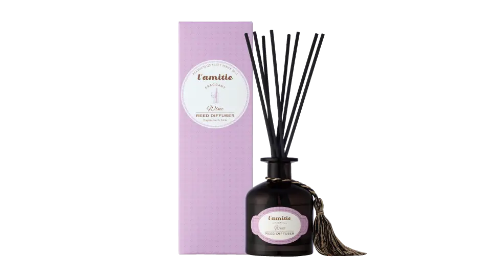 ラミティー REED DIFFUSER
